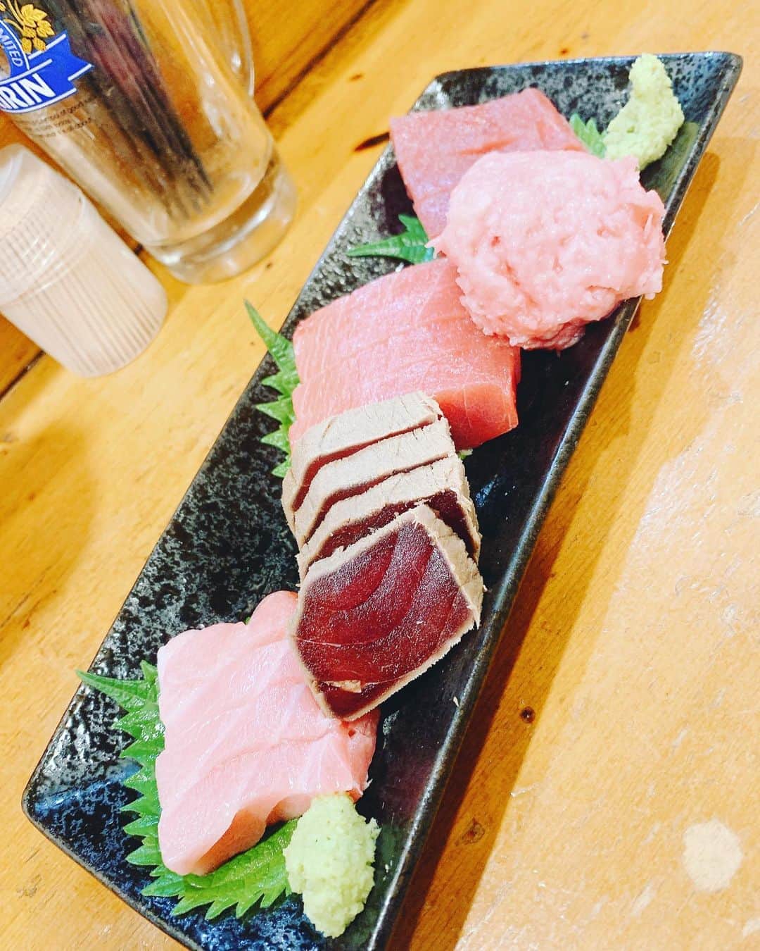 桜花由美のグルメインスタ