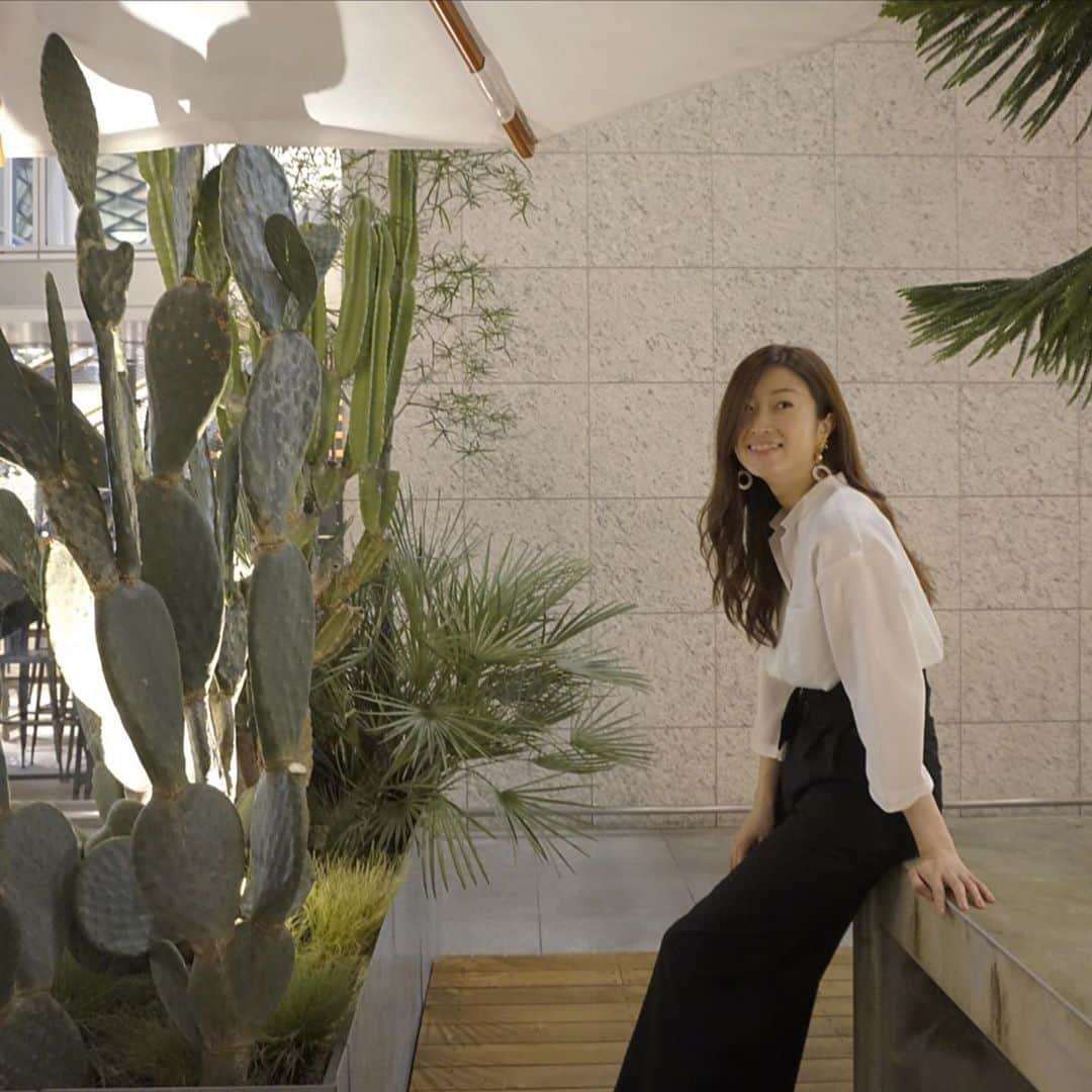 木谷有里のグルメインスタ