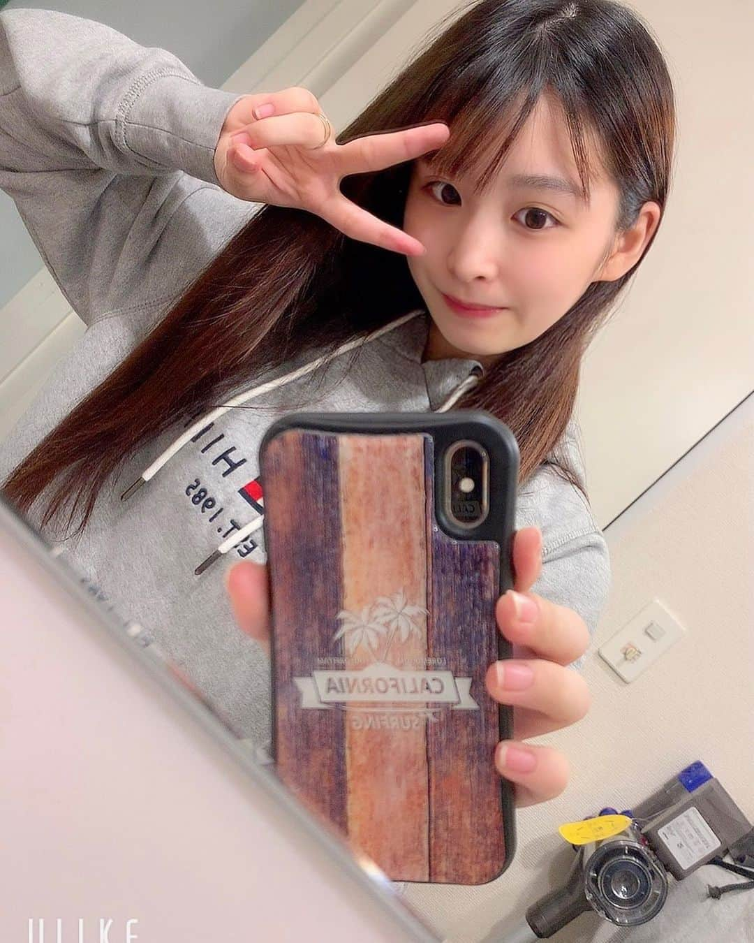 橋野彩葉のインスタグラム