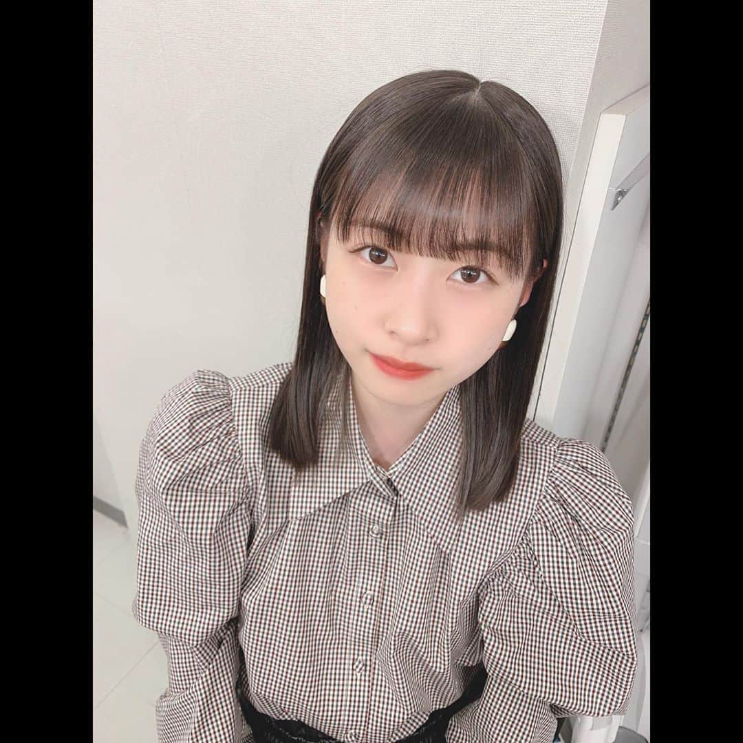 松岡はなのインスタグラム：「私服✌︎」