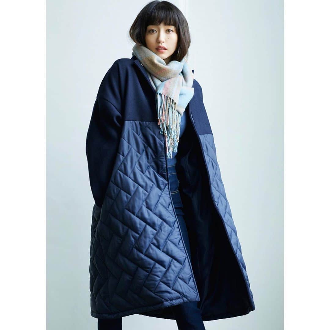松島花さんのインスタグラム写真 - (松島花Instagram)「: 🍂 @nostalgia_jp  meets HANA MATSUSHIMA🍂 🧥2020 WINTER COLLECTION🧣 "ノスタルジア"冬の新作コレクション 是非HPでチェックしてください😊 : #nostalgia #2020 #winter #collection #fashion  #ノスタルジア #冬コレクション」10月10日 19時11分 - hana_matsushima_official