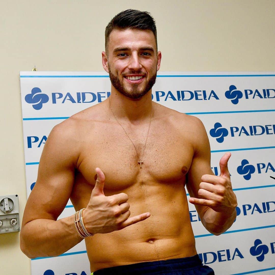 SSラツィオさんのインスタグラム写真 - (SSラツィオInstagram)「🏥 @wesleyhoedt14 is undergoing his medicals   #CMonEagles 🦅」10月10日 19時40分 - official_sslazio
