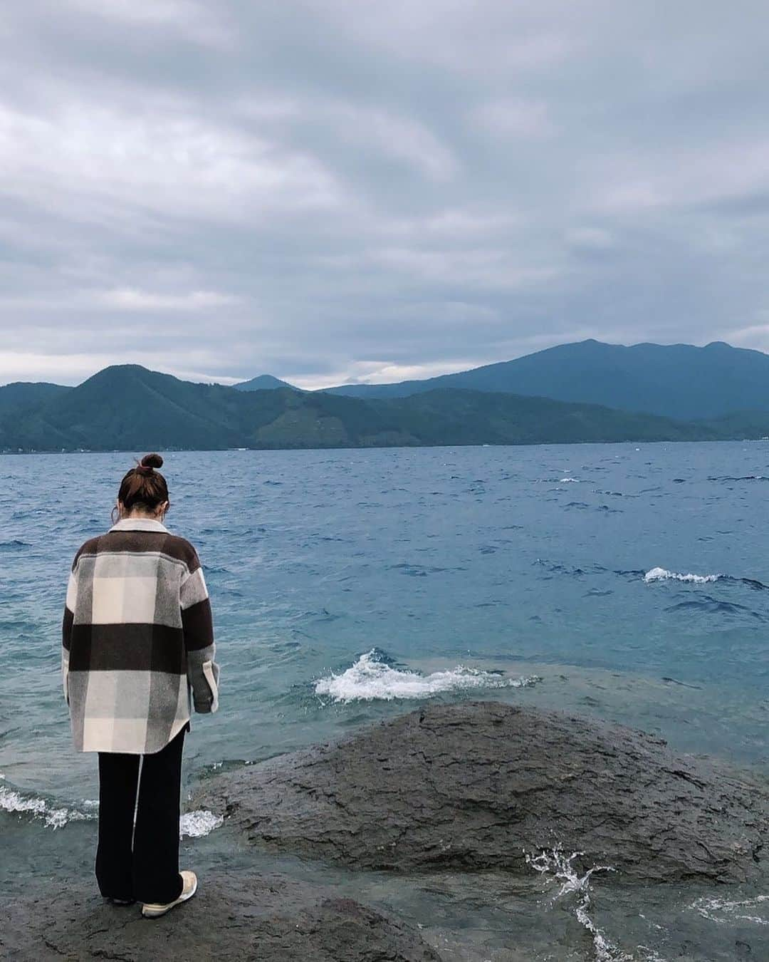 高橋美穂のインスタグラム