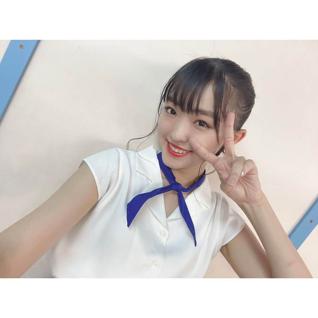 春名真依さんのインスタグラム写真 - (春名真依Instagram)「＊ フリーイベントありがとう🥖!! こないだうちわイラストを載せて、 それを再現してきてくれたり オリジナルでうちわ作ってきてくれたりする方がいて めっちゃ嬉しかったっ😳！ めっちゃ見えた！ 今日はいろんな人と目合わせたよ！！！ ・ そして発表2つ！ 🌱11/22 フリーイベント 🎄12/20 ホールワンマンライブ 毎月会えるの嬉しい！ ぜひ来てね！ #まいんすたぐらむ #たこやきレインボー #たこ虹 #春名真依 #まいまい」10月10日 20時22分 - harunamai_official