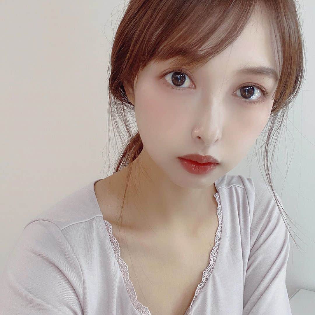 山内遥さんのインスタグラム写真 - (山内遥Instagram)「#makeup 🍐🌼」10月10日 20時35分 - haruka__yamauchi