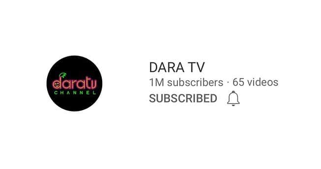 ダラ さんのインスタグラム写真 - (ダラ Instagram)「Happy 1M subscribers #DaraTV 😭🙏🏻😍👏🏻👏🏻👏🏻🎊🎉🥂 Thank you so much everyone!!! Maraming salamat sa inyong lahat!!! #다라티비 #축100만 🎉 #DaraTV1Million」10月10日 20時45分 - daraxxi