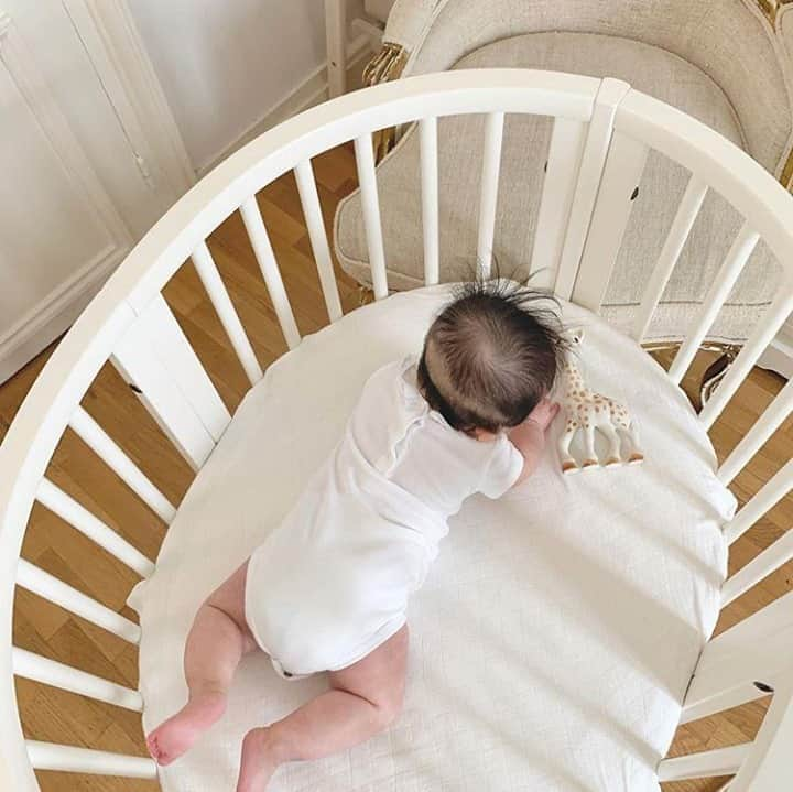 Stokke Japanのインスタグラム