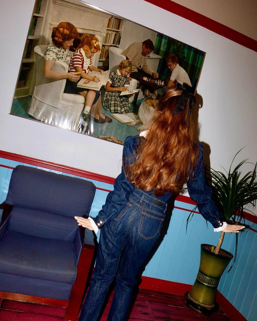 ジェシカ さんのインスタグラム写真 - (ジェシカ Instagram)「The new @blancandeclare_official makes me feel...💃🏻🎶💙➗✨」10月11日 2時41分 - jessica.syj