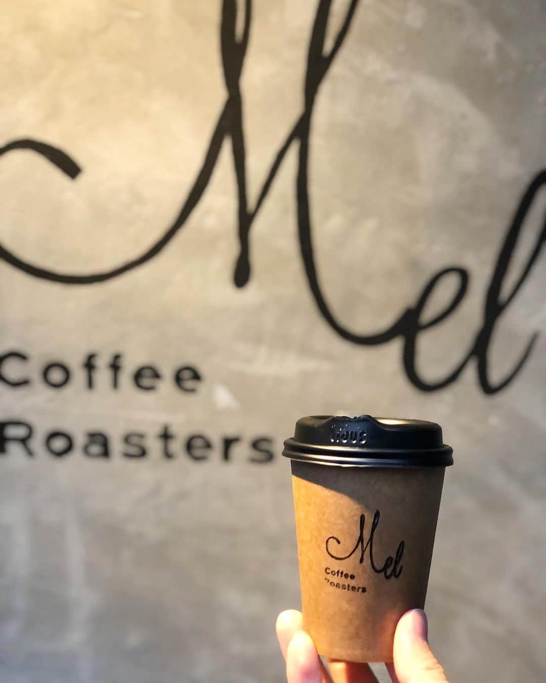Mel Coffeeのグルメインスタ