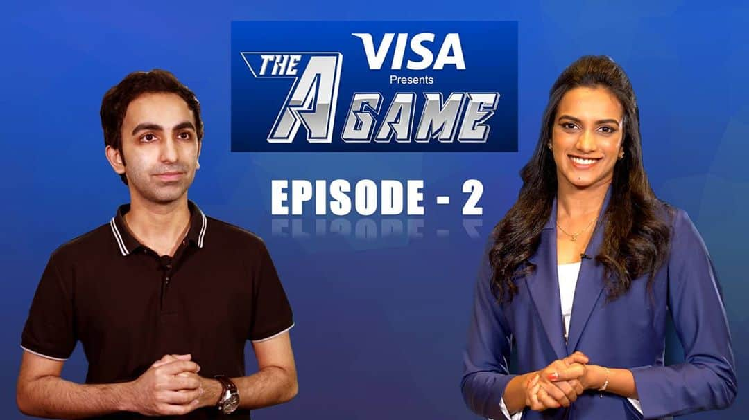 シンドゥ・プサルラさんのインスタグラム写真 - (シンドゥ・プサルラInstagram)「Catch the second episode of #TheAGame featuring 23 time world champion, @pankajadvaniofficial. Listen to his journey of winning a second gold medal at the Asian Games in 2010.   Full episode Link in my bio!! 🙂✌️  @visa.ind @baselineventures #TheAGame #DecodingSuccess」10月10日 21時32分 - pvsindhu1