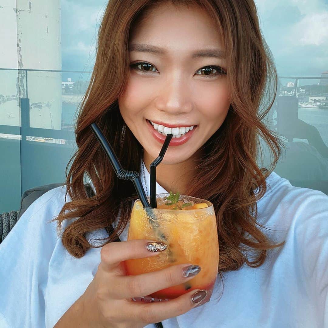 manaのインスタグラム