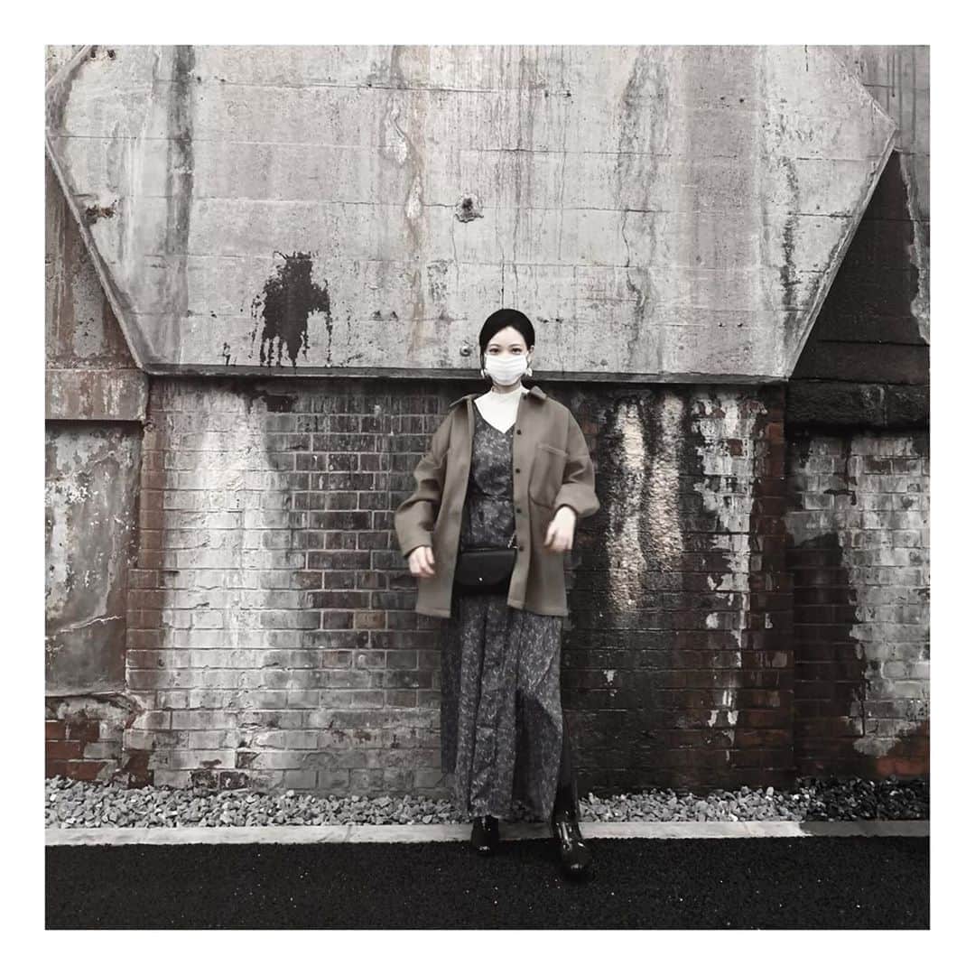 黒木晴香のインスタグラム：「何処でしょうか？ ————————————————————————— #撮影 #撮影風景  #撮影スポット #映えスポット？ #shooting #shootingphoto #japan #tokyo」