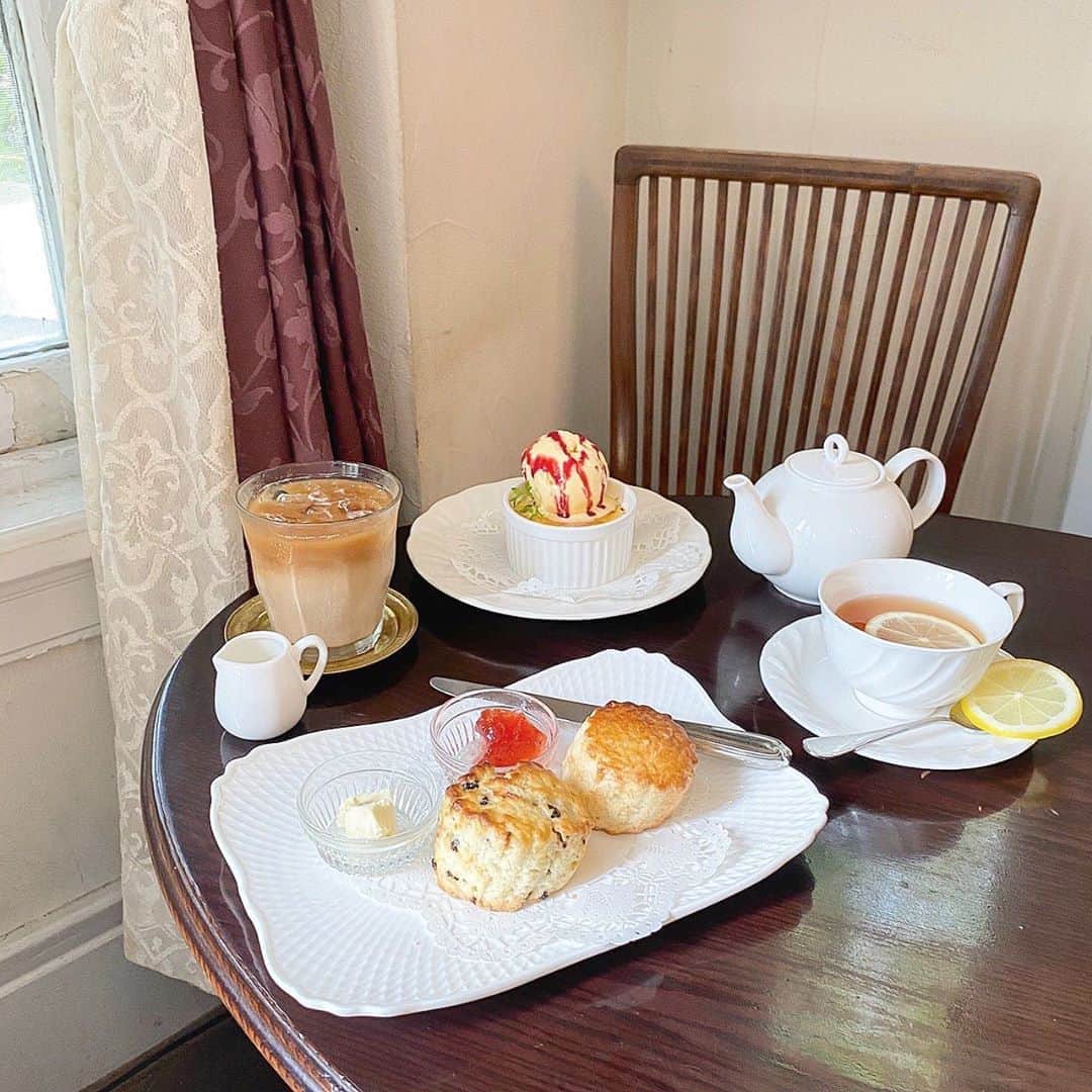 RIEのグルメインスタ