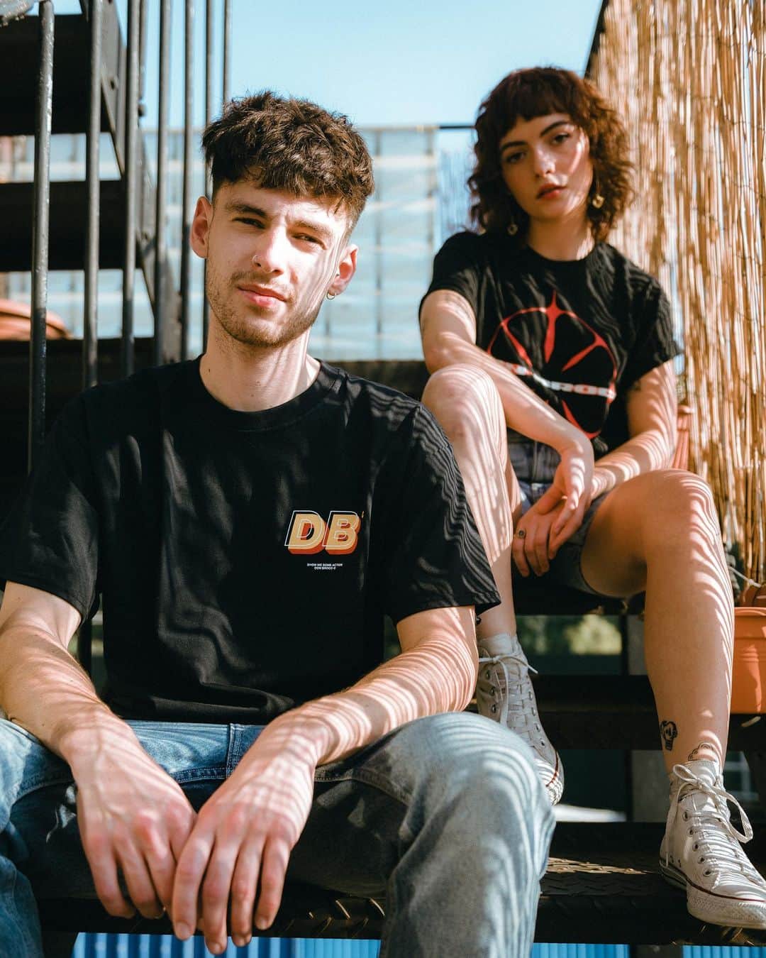 Don Brocoのインスタグラム：「Nu merch at DONBROCOMERCH.COM」