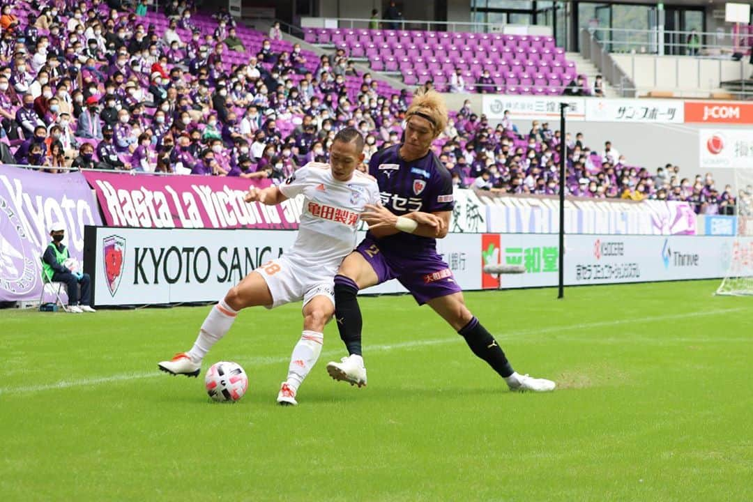 早川史哉さんのインスタグラム写真 - (早川史哉Instagram)「京都サンガF.C.戦ハイライト  #albirex  #アルビレックス新潟 #ONENIIGATA #みんな笑顔になあれ」10月10日 22時00分 - fumizo_official