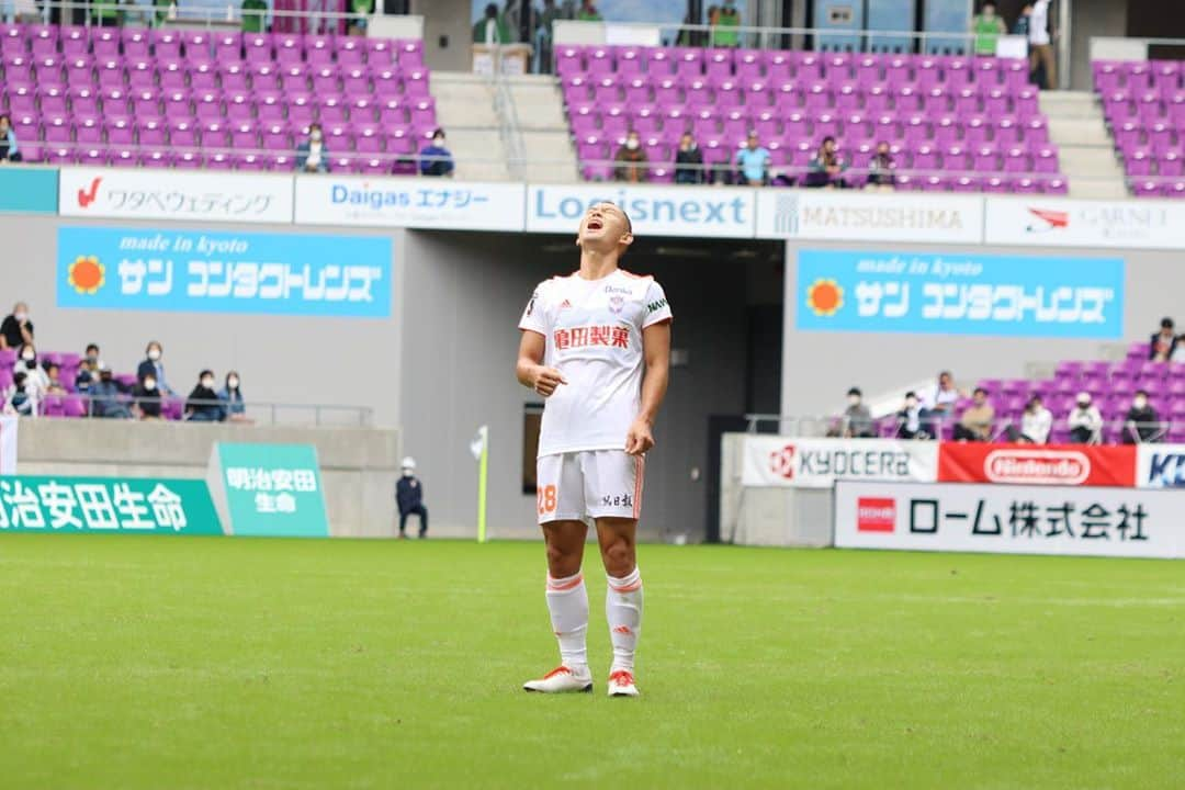 早川史哉さんのインスタグラム写真 - (早川史哉Instagram)「京都サンガF.C.戦ハイライト  #albirex  #アルビレックス新潟 #ONENIIGATA #みんな笑顔になあれ」10月10日 22時00分 - fumizo_official