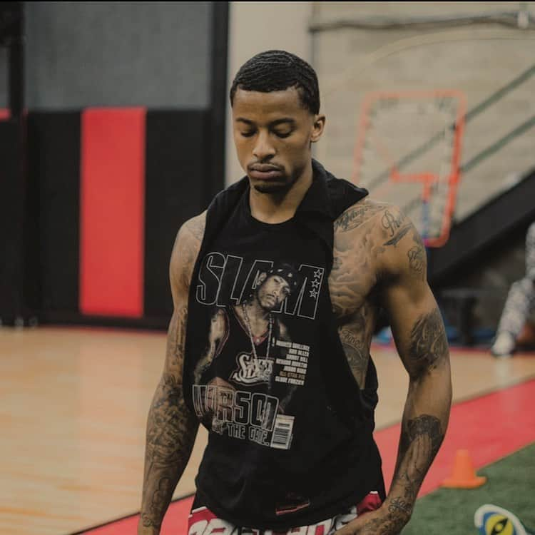 トレイ・バークさんのインスタグラム写真 - (トレイ・バークInstagram)「1000 nights I prayed for this」10月10日 22時00分 - treyburke