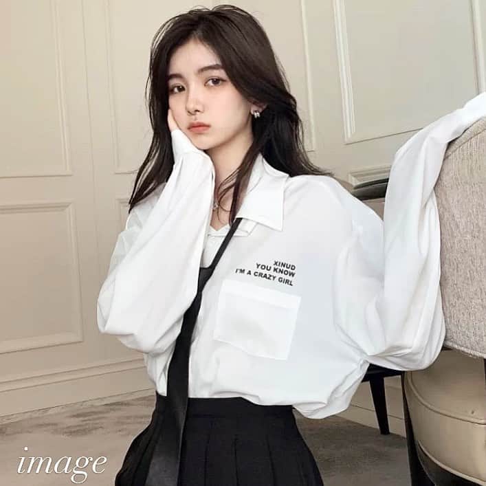 原涼香のインスタグラム：「𝐚/𝐰は色気のある上品𝐡𝐚𝐢𝐫🇨🇳🤍 ㅤㅤㅤㅤㅤㅤㅤㅤㅤㅤㅤㅤㅤ (※画像はimageで私が撮影したものではありません)」