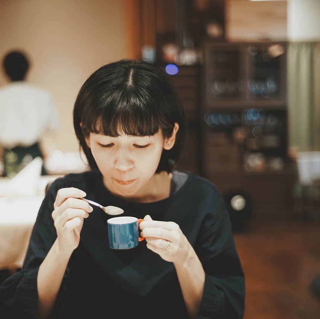 Takafumi Gotoのインスタグラム：「10/10 結婚記念日。 3年ぶりに久美浜のイタリアン・アオノネさんへ。やっぱりおいしいね、という事で大満足でした😋 7年目もよろしくお願いします。」