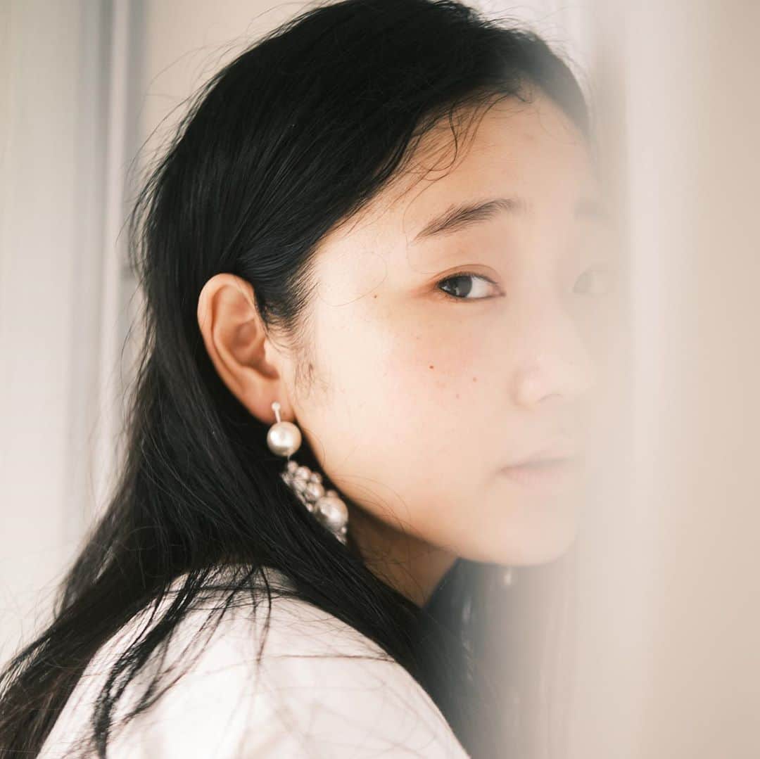 斎藤なりのインスタグラム：「今晩は「今ここにあるという話」聴いてね🪐 #となりのラジオ」