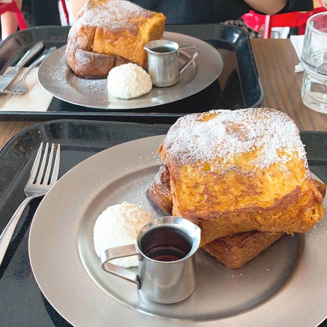 二木蒼生のグルメインスタ