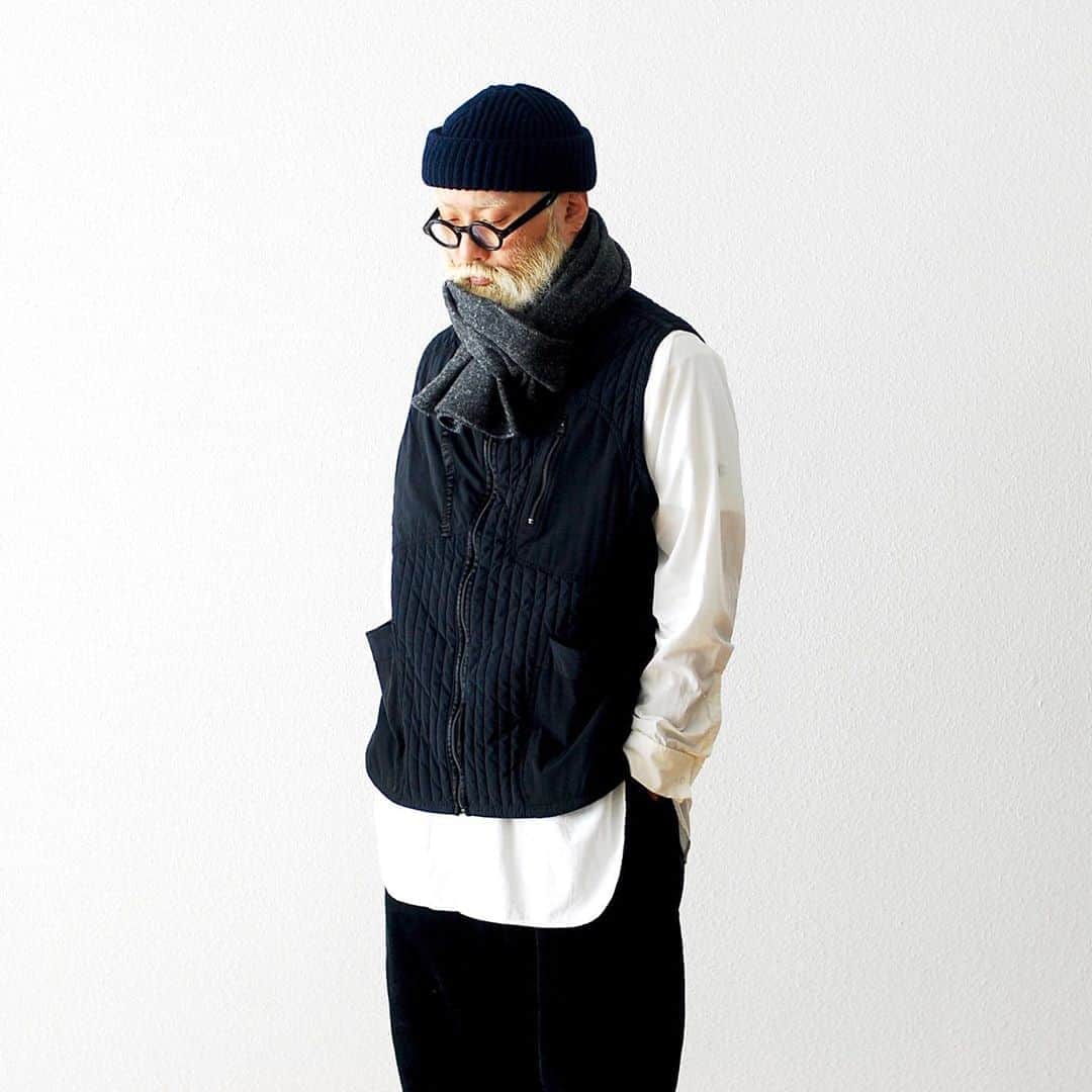wonder_mountain_irieさんのインスタグラム写真 - (wonder_mountain_irieInstagram)「_ Porter Classic / ポータークラシック "SUPER NYLON STRETCH ZIP UP VEST" ¥52,800- _ 〈online store / @digital_mountain〉 https://www.digital-mountain.net/shopdetail/000000012501/  _ 【オンラインストア#DigitalMountain へのご注文】 *24時間受付 *15時までご注文で即日発送 *1万円以上ご購入で送料無料 tel：084-973-8204 _ We can send your order overseas. Accepted payment method is by PayPal or credit card only. (AMEX is not accepted)  Ordering procedure details can be found here. >>http://www.digital-mountain.net/html/page56.html  _  #PorterClassic #ポータークラシック  _ ［実店舗］ 本店: Wonder Mountain （@wonder_mountain_irie） 〒720-0044 広島県福山市笠岡町4-18 JR 「#福山駅」より徒歩10分 blog→ http://wm.digital-mountain.info _ 系列店: HAC by WONDER MOUNTAIN （@hacbywondermountain） 〒720-0807 広島県福山市明治町2-5 2F JR 「福山駅」より徒歩15分 _ #WonderMountain #ワンダーマウンテン #HACbyWONDERMOUNTAIN #ハックバイワンダーマウンテン #japan #hiroshima #福山 #福山市 #尾道 #倉敷 #鞆の浦 近く _」10月10日 22時32分 - wonder_mountain_