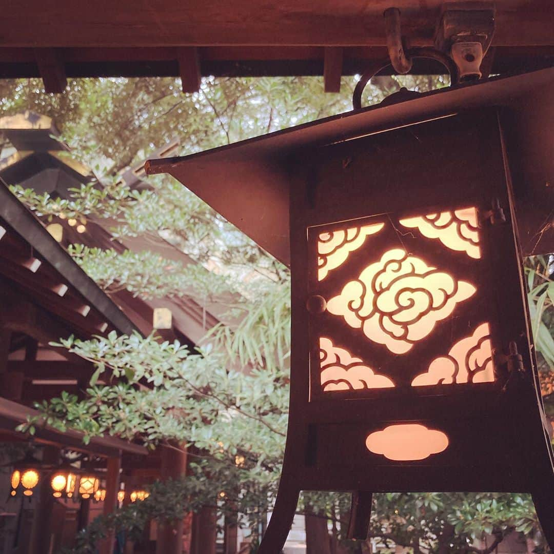 田井弘子さんのインスタグラム写真 - (田井弘子Instagram)「#川越氷川神社  #鯛プロジェクト #擬鯛 #お礼参り   キャスト花井くん、中にい、演出の西永さんと、揃って行って来ました。  恒例 #鯛みくじ　と  #人形流し が大変なことに(笑)  その様子は、YouTubeの #鯛プロちゃんねる で #vlog 更新しました！見て下さい(^^)」10月10日 22時49分 - hirokotai