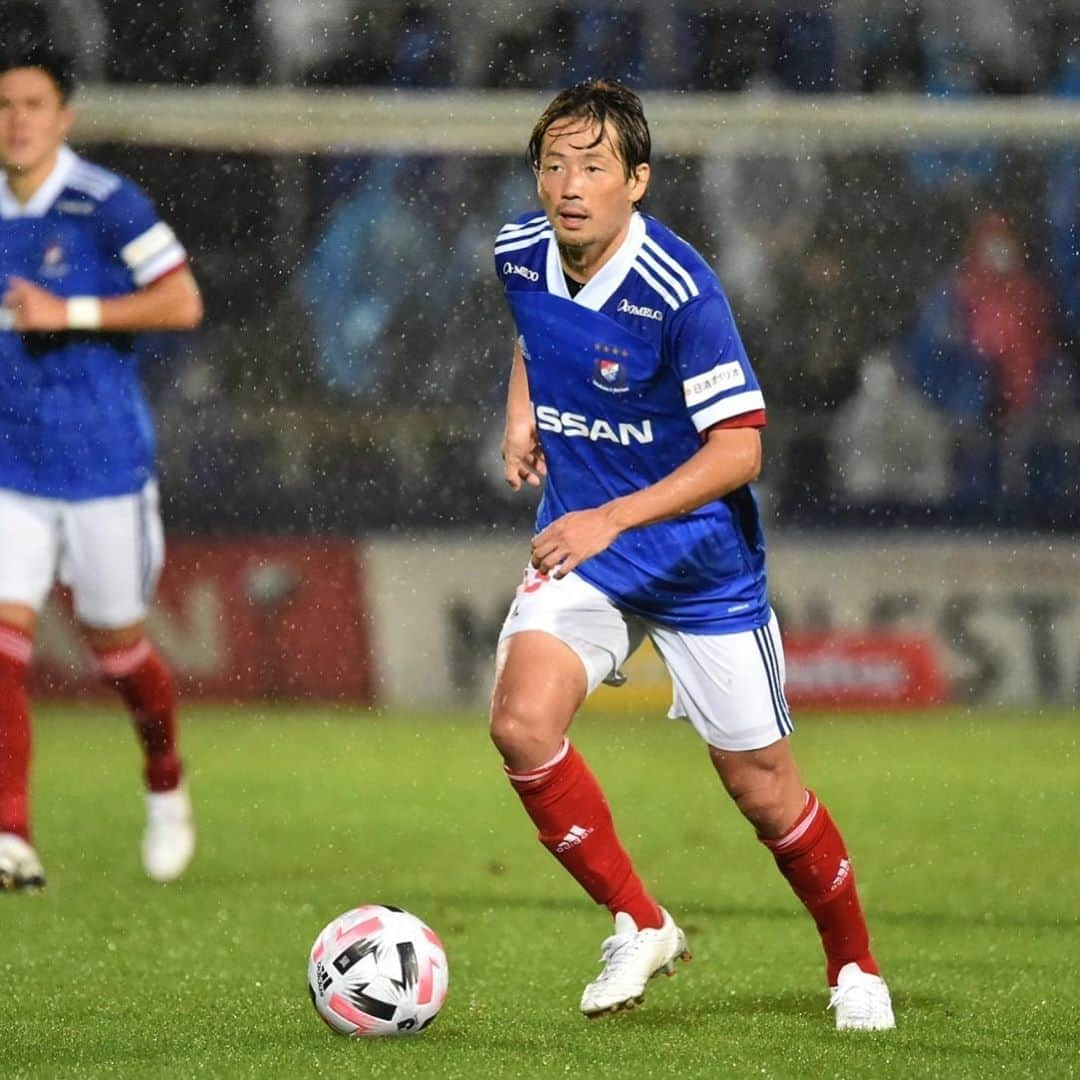 横浜F・マリノスさんのインスタグラム写真 - (横浜F・マリノスInstagram)「14.027km👀  #和田拓也 #fmarinos #Jリーグ #走行距離」10月10日 22時42分 - yokohamaf.marinos