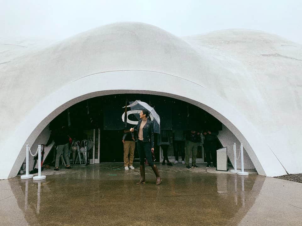 中田早保のグルメインスタ