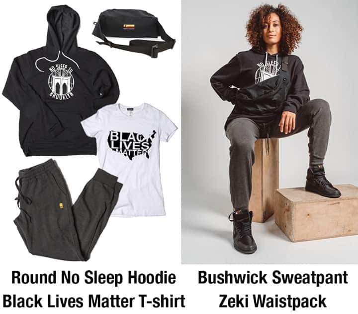 ブルックリンインダストリーズのインスタグラム：「INDUSTRIAL LOUNGEWEAR- THE NEW NORMAL #brooklynindustries #liveworkcreate」