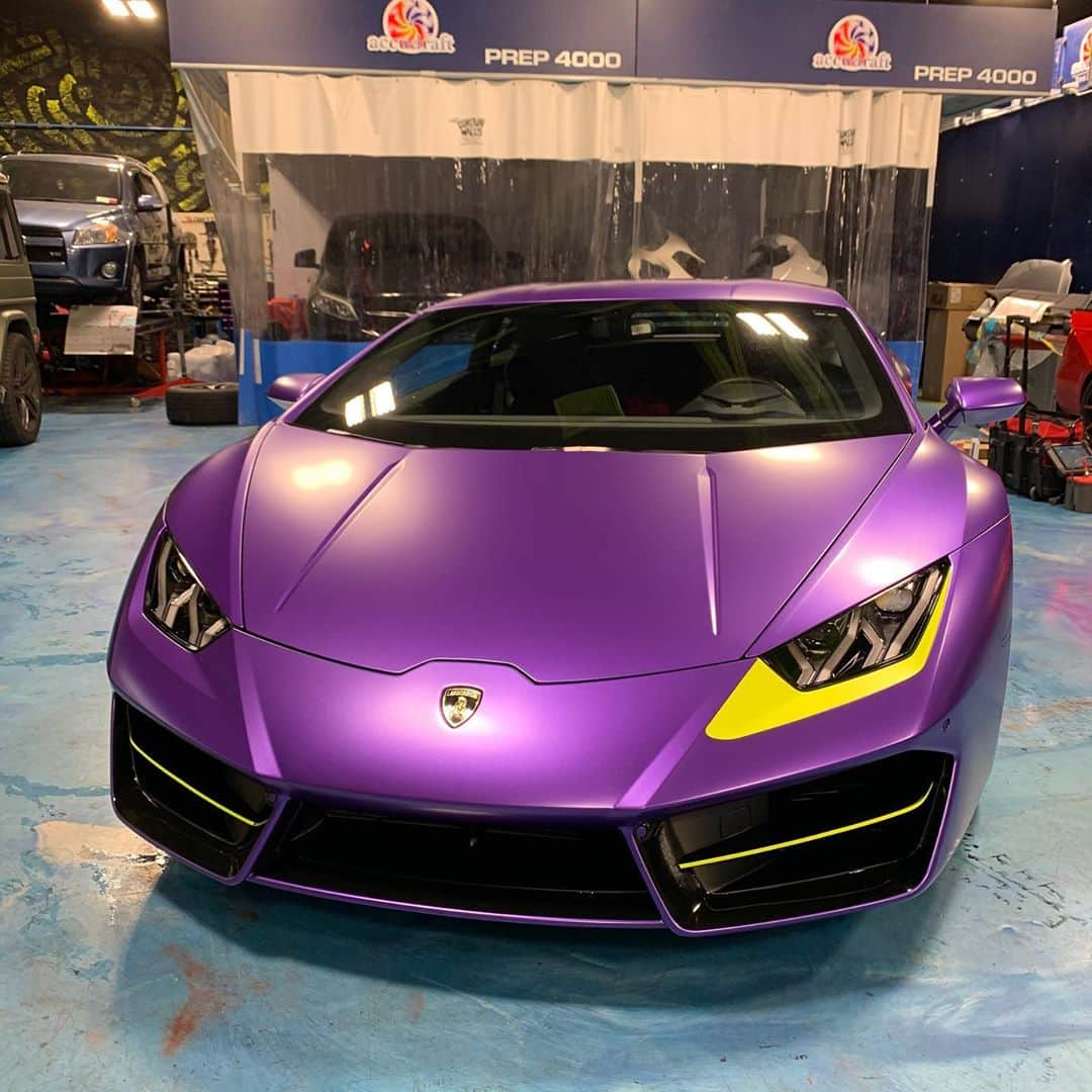 CarsWithoutLimitsさんのインスタグラム写真 - (CarsWithoutLimitsInstagram)「Lamborghini huracan by  @autosport718 NYC’s premier vehicle restyling shop #autosportsbx #carswithoutlimits」10月10日 23時06分 - carswithoutlimits