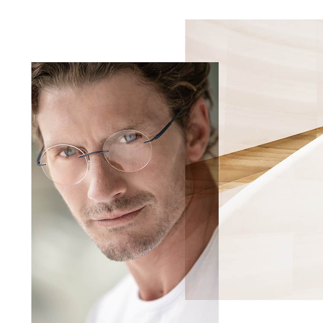 シルエットのインスタグラム：「Pare back your look and channel elegant simplicity to ensure the focus is truly on you. Featuring: Titan Dynamics Contour 5540⁠⠀ .⁠⠀ .⁠⠀ .⁠⠀ #silhouetteeyewear #tryitwearitloveit #eyeweardesign #luxuryeyewear #fashioneyewear #opticalframes」