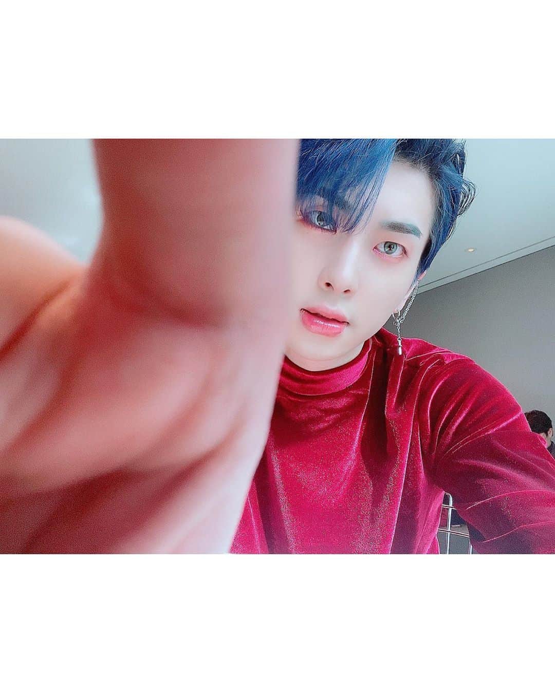 UP10TIONさんのインスタグラム写真 - (UP10TIONInstagram)「오늘두 고마어❤️ #샤오 #xiao」10月10日 23時27分 - u10t_official