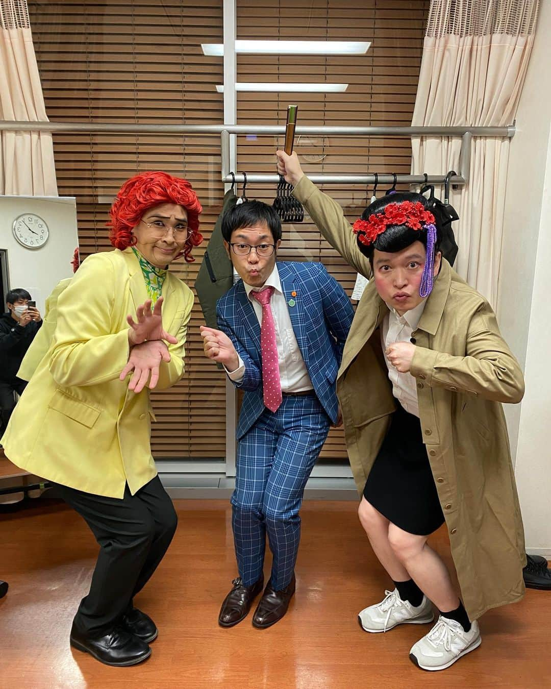 脳みそ夫さんのインスタグラム写真 - (脳みそ夫Instagram)「『タイタンシネマライブ』あ〜ざした〜す！（たこ口） . 新ネタ『京都おんな探偵・八ツ橋マイコ』やった〜す . #アイデンティティ #脳みそ夫 #京都 #八ツ橋マイコ #タイタンシネマライブ  #鏡にキュウ」10月10日 23時40分 - nou_misoo