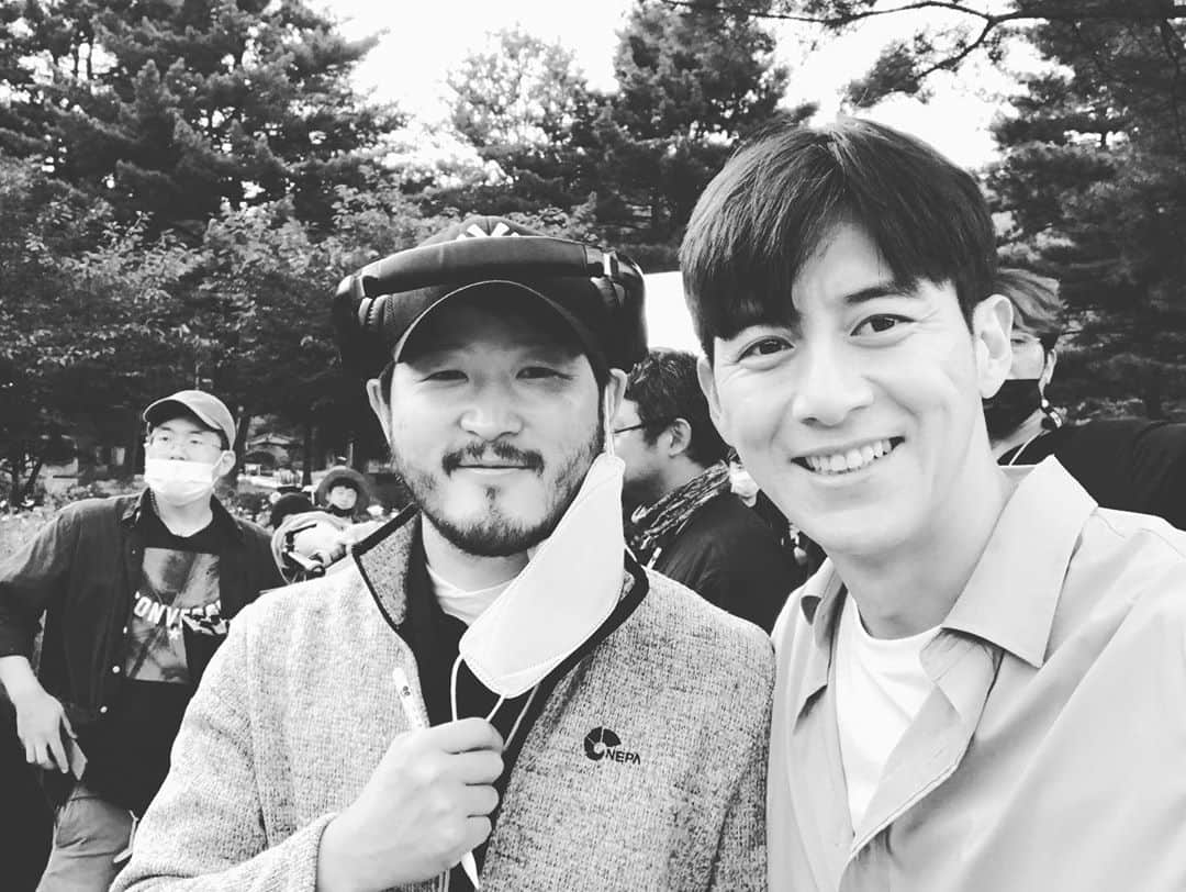 コ・スさんのインスタグラム写真 - (コ・スInstagram)「무슨말을 어떻게... 정말 고맙고..고마워요. 이제 남은건 하나..행복했습니다. #미씽그들이있었다 #고수#gosoo#ocn」10月10日 23時45分 - gosoo_official