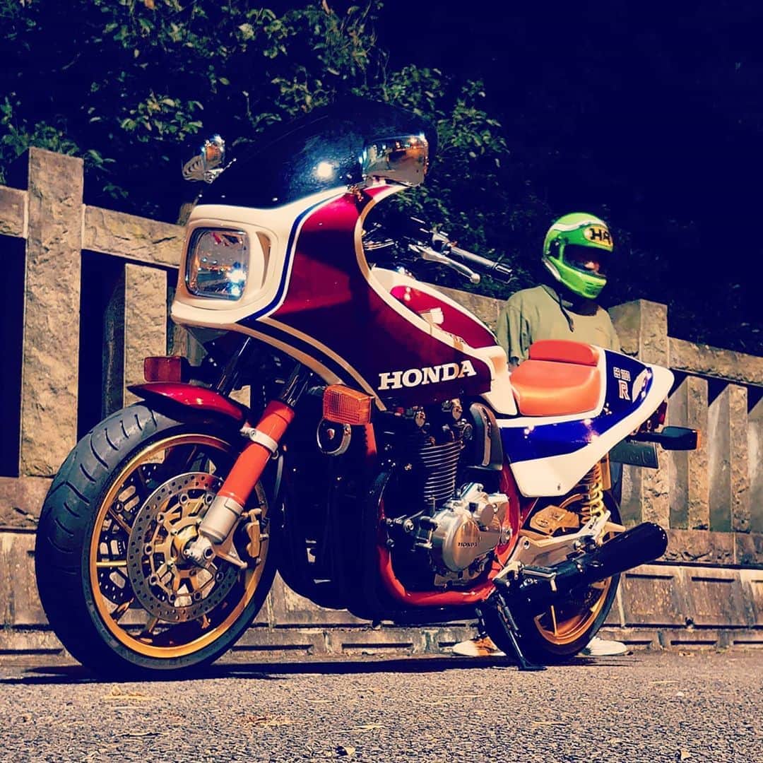 レイザーラモンRGのインスタグラム