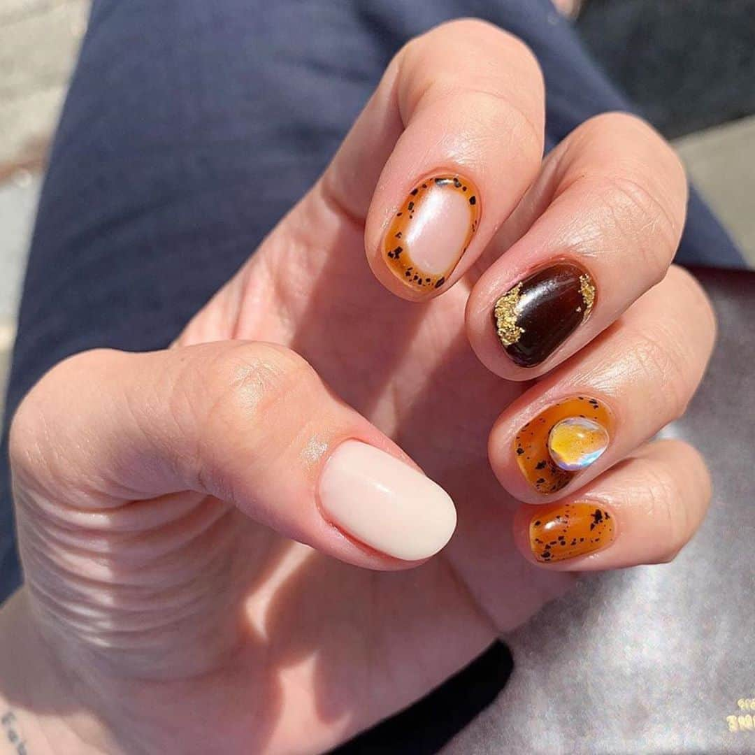 Icegel Nailのインスタグラム