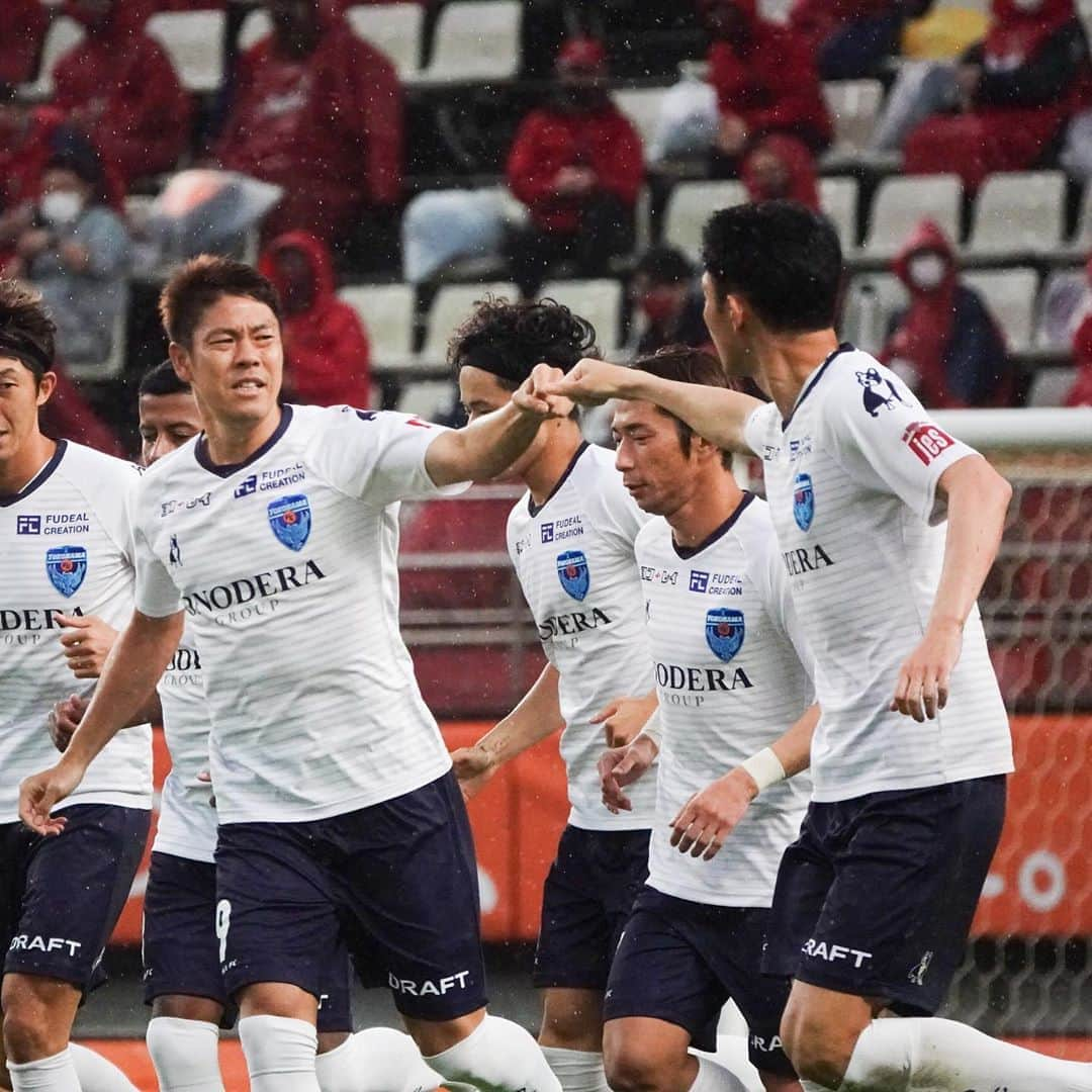 横浜FCさんのインスタグラム写真 - (横浜FCInstagram)「- 2020/10/10 vs KASHIMA ANTLERS 悔しい敗戦。 次節こそ必ず勝利を掴み取ろう！ - #yokohamafc #横浜FC #RECORDTHEBLUE #JLEAGUE #Jリーグ」10月11日 0時20分 - yokohamafc_official