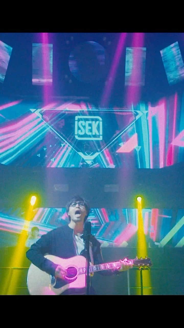 ISEKIのインスタグラム：「ISEKI Can You Feel It」
