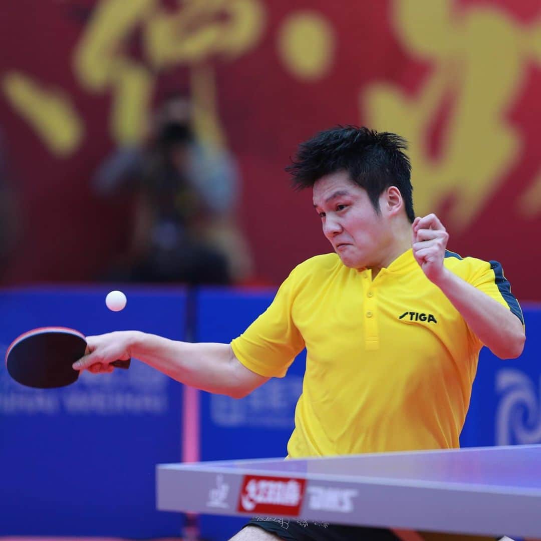 ITTF Worldさんのインスタグラム写真 - (ITTF WorldInstagram)「Swipe 👈 to find out who won the men’s singles final at the China National Championships 🇨🇳🏓💪  #China #TableTennis #Champion」10月11日 0時30分 - wtt