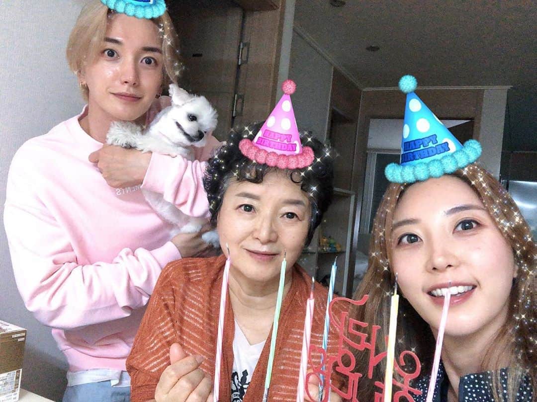 イトゥク のインスタグラム