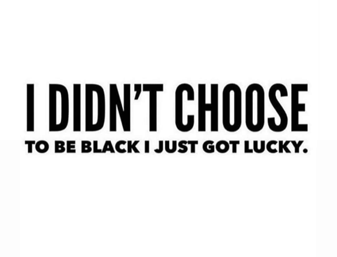 ネイト・ロビンソンのインスタグラム：「#HOLDAT Black & Proud」