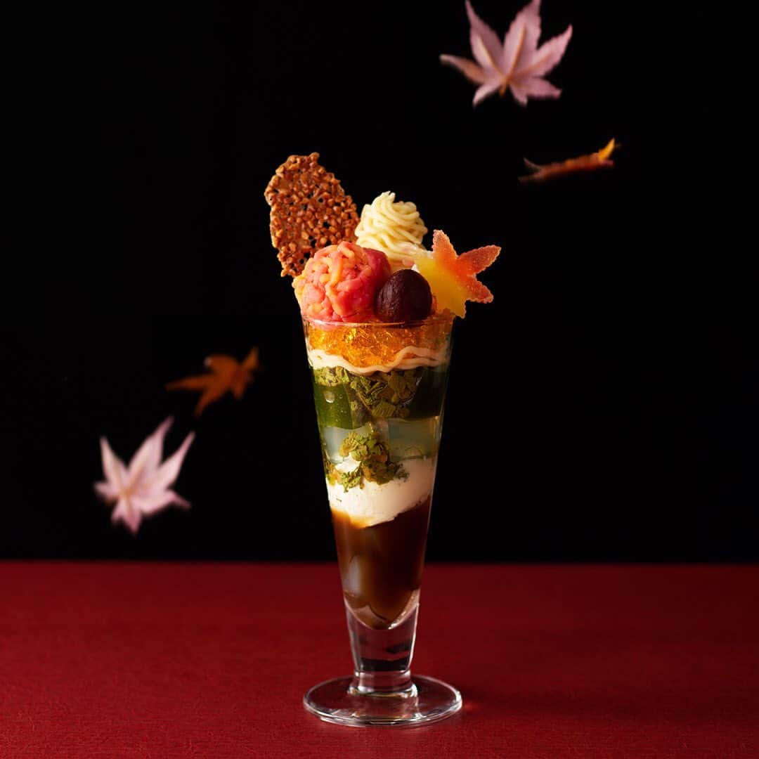 京都・宇治 抹茶スイーツ 伊藤久右衛門のグルメインスタ