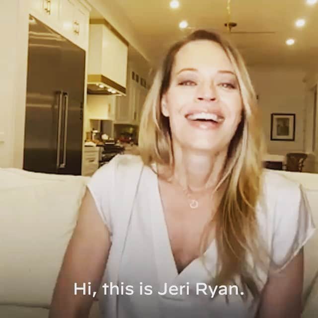 ジェリー・ライアンのインスタグラム：「It’s critical we come together to build a better future for the next generation. Join me, the Star Trek cast and Trekkies - @StaceyAbrams, @CoryBooker, @AndrewYang and @Pete.Buttigieg, to support @JoeBiden and @KamalaHarris. Let’s raise a lot of money and save this world. Things are only impossible until they’re not. Join us by going to the link in my bio! #votevotevote」