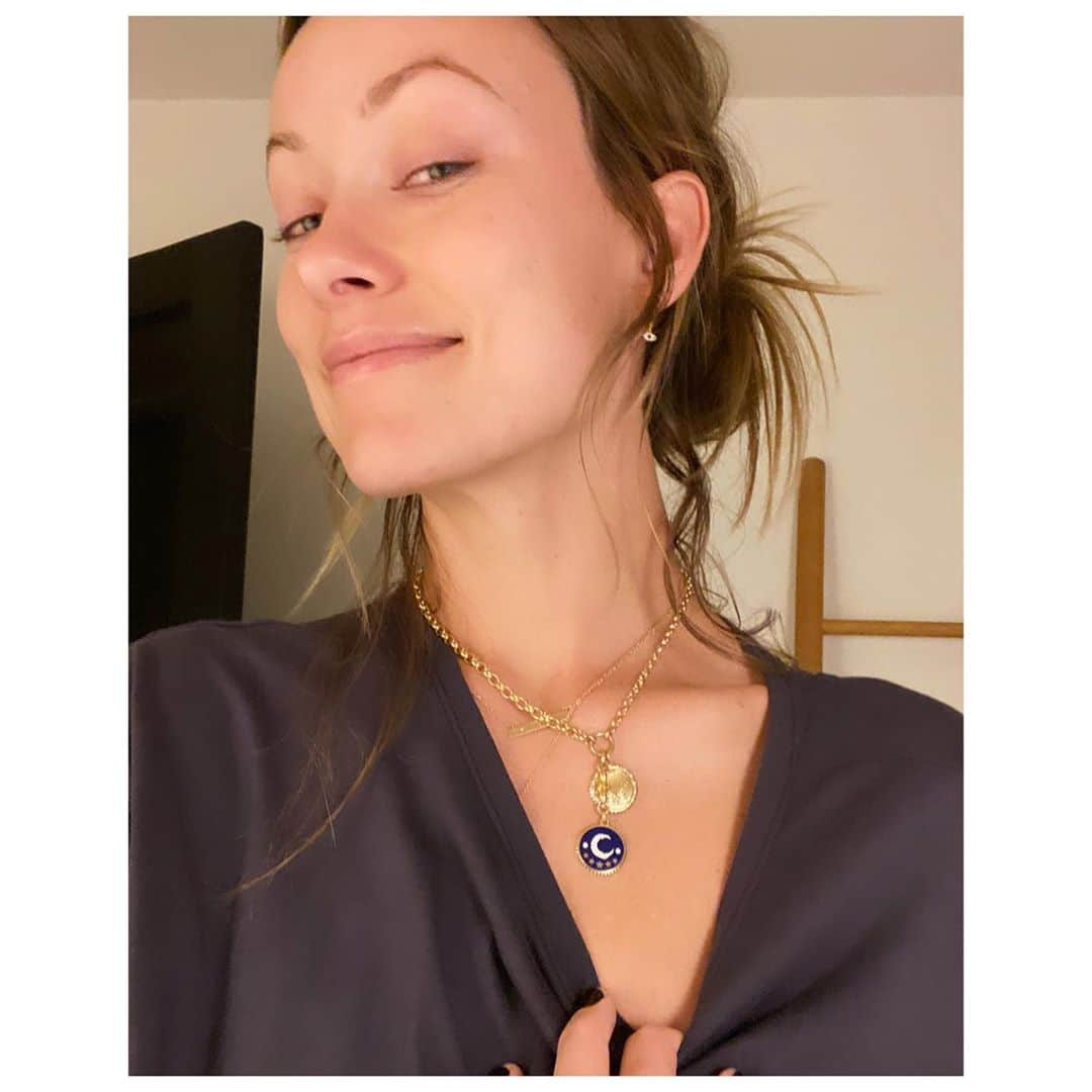 オリヴィア・ワイルドさんのインスタグラム写真 - (オリヴィア・ワイルドInstagram)「❤️ @foundrae ❤️ @stannestoday ❤️ @brokenenglishjewelry #AllRise」10月11日 11時51分 - oliviawilde