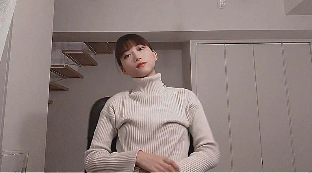 阿知波妃皇のインスタグラム：「¿?¿?¿?」