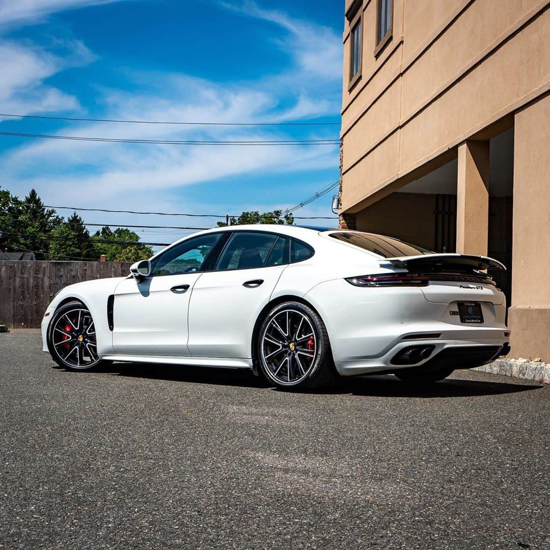 CarsWithoutLimitsさんのインスタグラム写真 - (CarsWithoutLimitsInstagram)「Porsche deals are on 🔥🔥🔥 right now! Grab a great deal on the 2020 Porsche Panamera GTS and other Porsche models, available now at @capitalmotorcars Capital Motor Cars is New Jersey’s leading auto leasing service, providing the best lease deals on all makes and models, complete with free dealership-to-driveway delivery nationwide. Mention CWL to receive a free set of all weather mats with any lease! #CapitalMotorCars  #carswithoutlimits #porsche #panameragts」10月11日 10時22分 - carswithoutlimits
