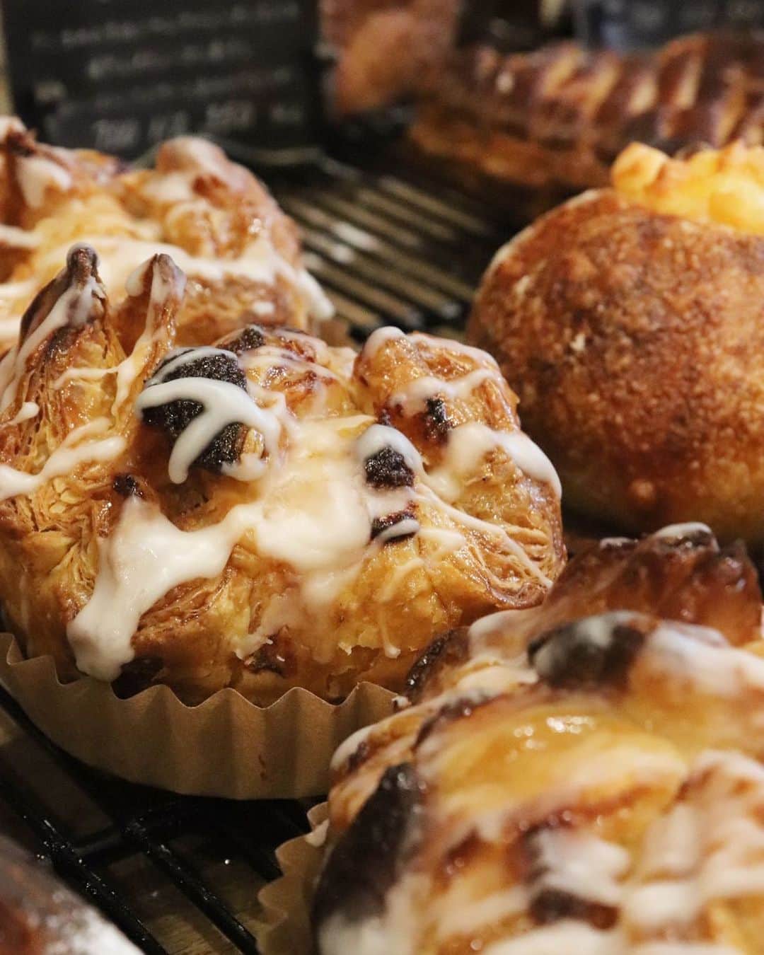 丘の上のパン屋 のグルメインスタ