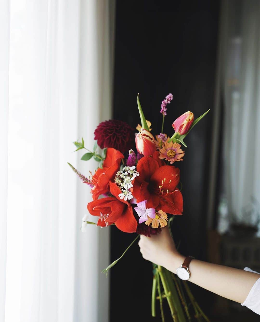 JF flower Shopのインスタグラム