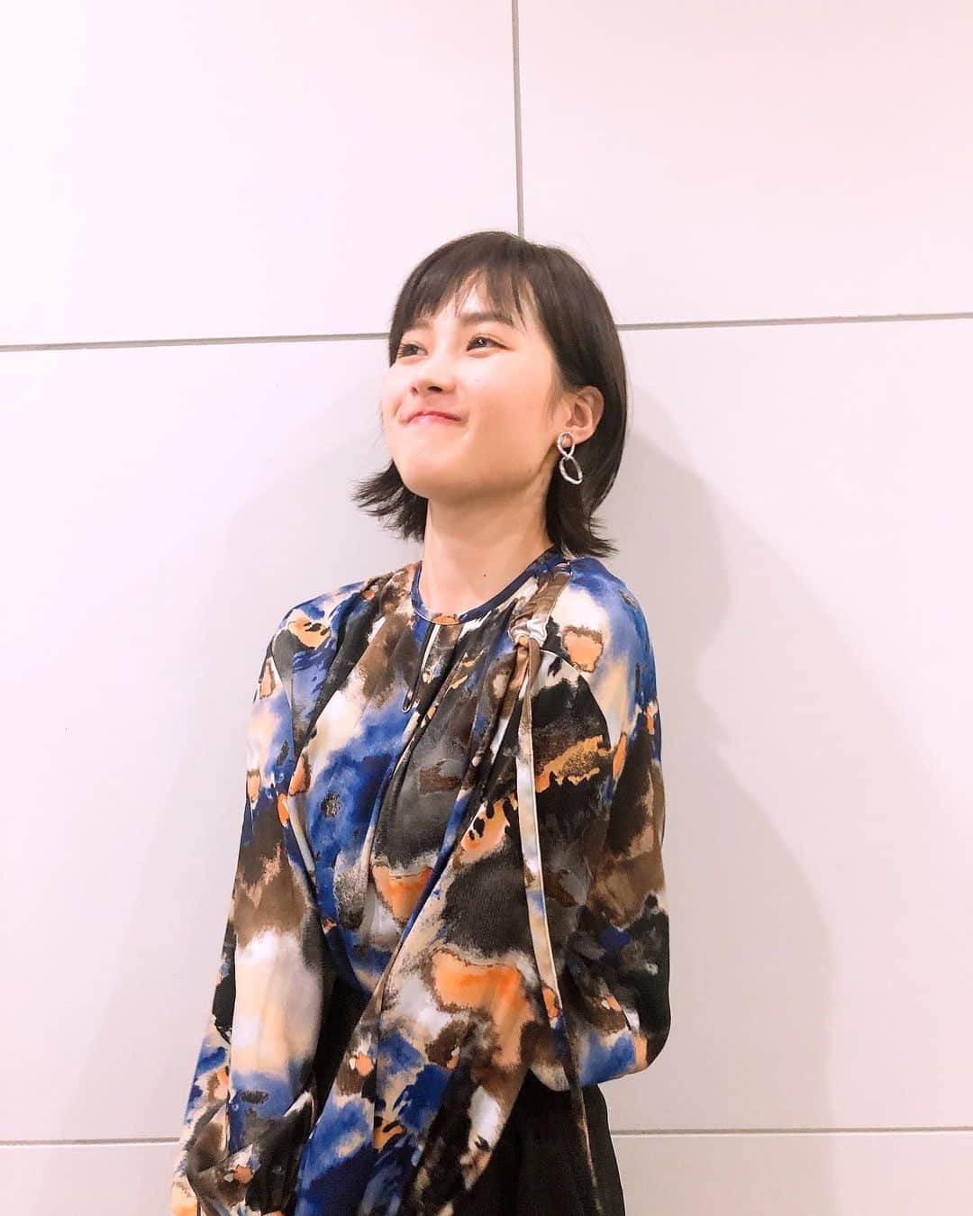 井頭愛海さんのインスタグラム写真 - (井頭愛海Instagram)「． 大阪での衣装〜👗」10月11日 11時21分 - manamiigashira_official